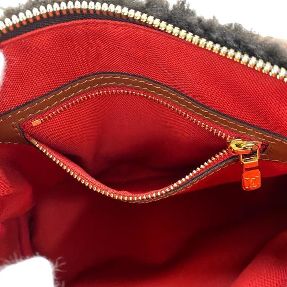 LOUIS VUITTON M55422 Speedy Bandouliere 25 Shoulder Bag Monogram Teddy Handba... - Picture 8 of 15